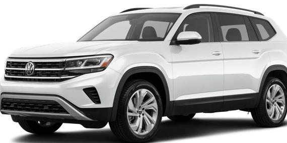 VOLKSWAGEN ATLAS 4MOTION 2021 1V2KR2CA3MC600321 image